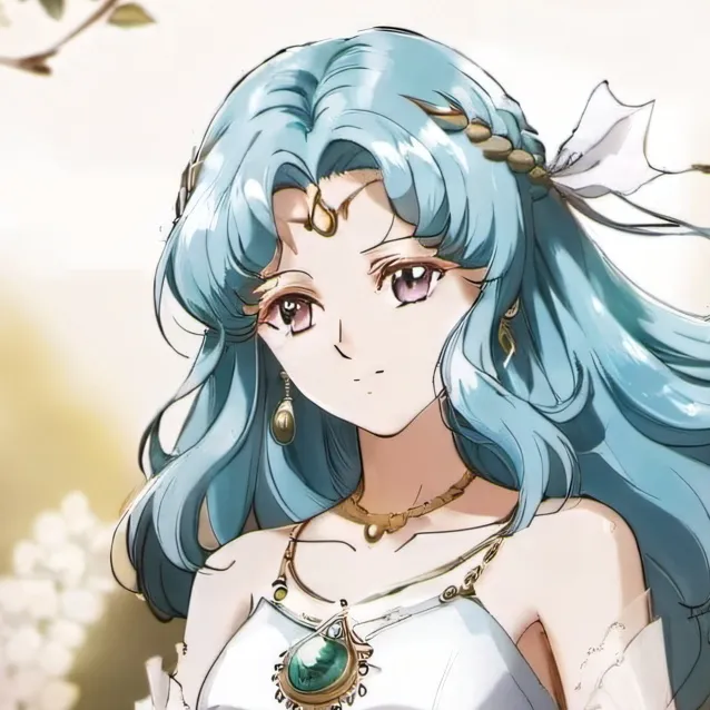 chat with ai character: Flora 