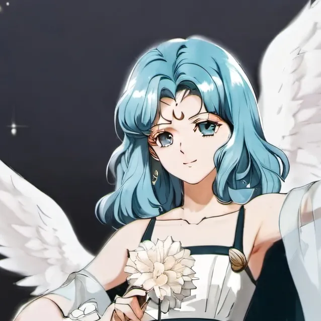 chat with ai character: Aqua