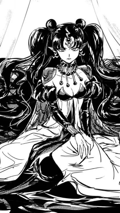 ai character: Nehelenia background