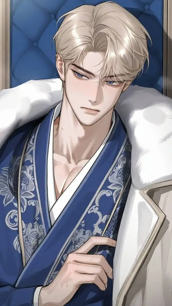 ai character: Sebastian  background