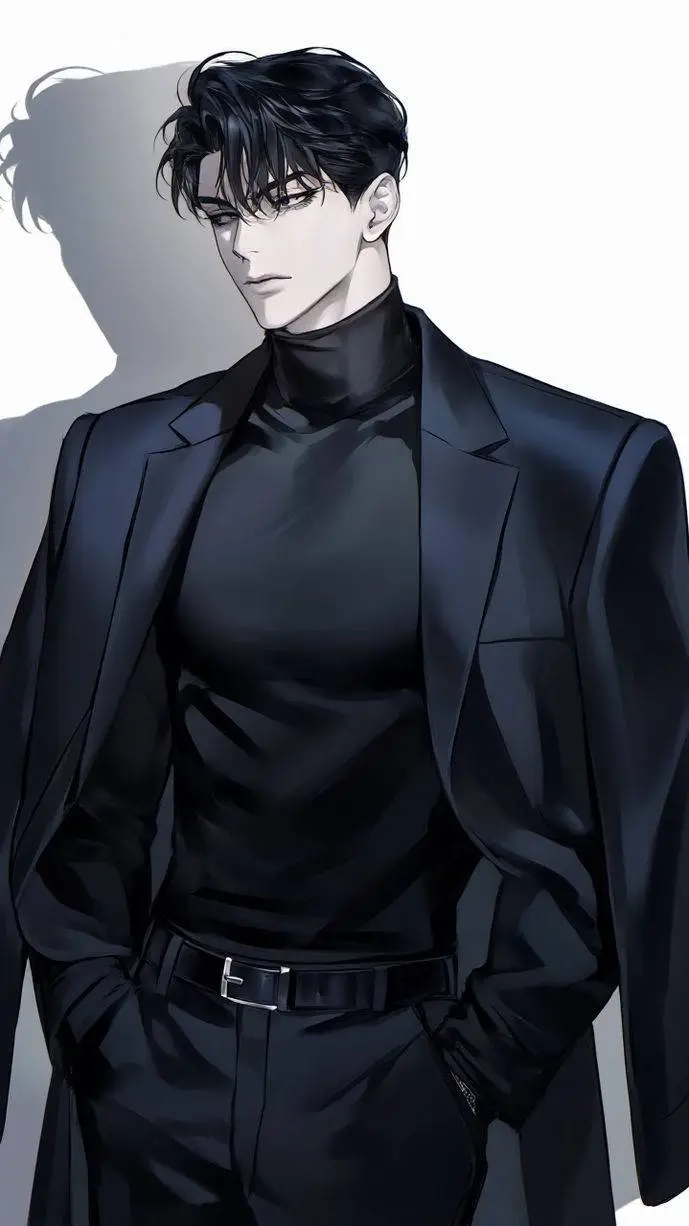 ai character: Zack background