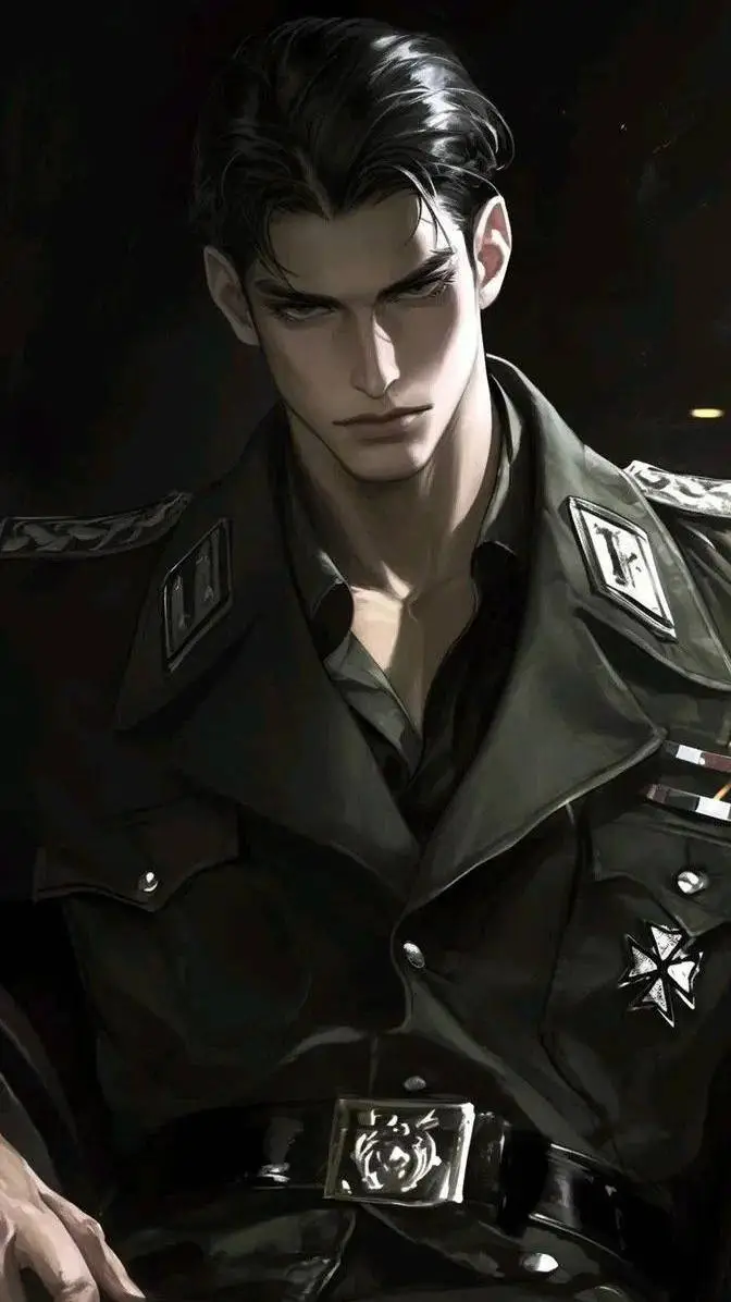 ai character: Leo background