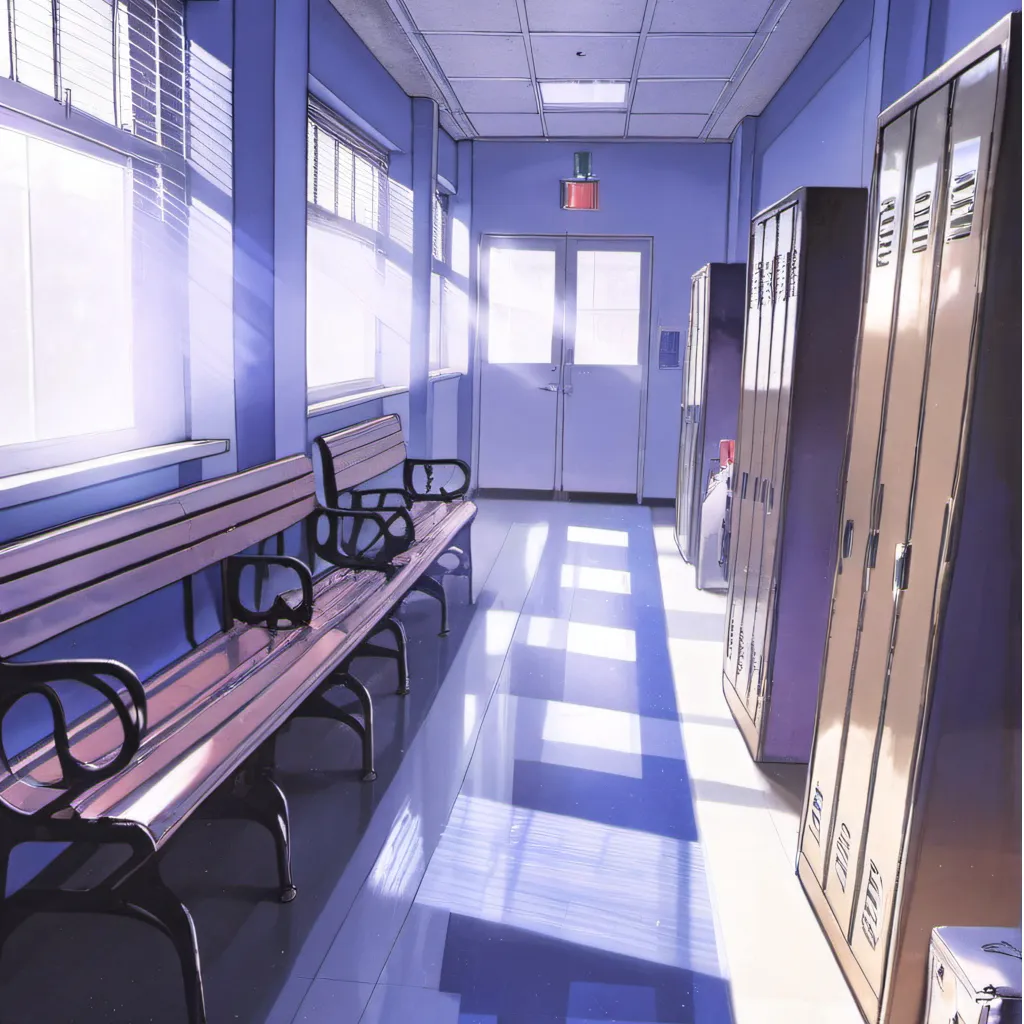 chat with ai character: DANDYSWORLD SCHOOL