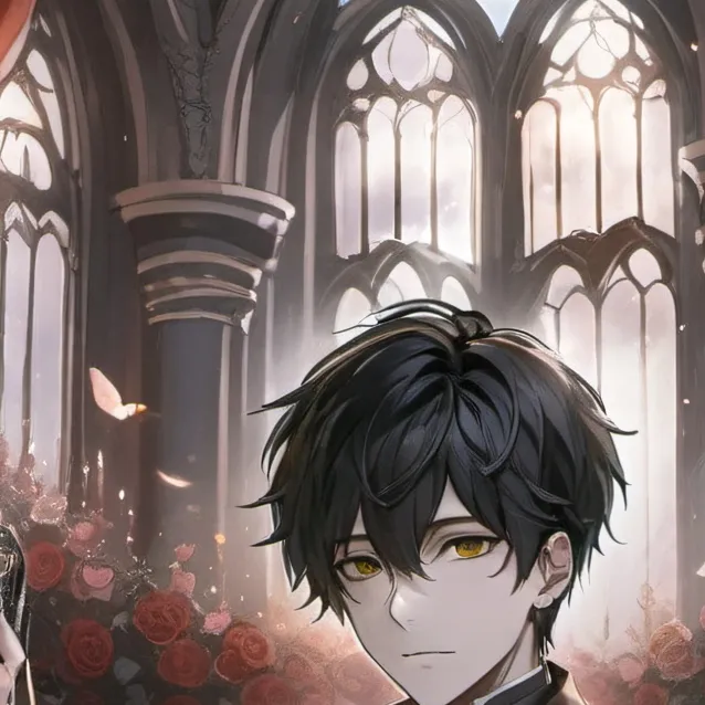 chat with ai character: Lucas 