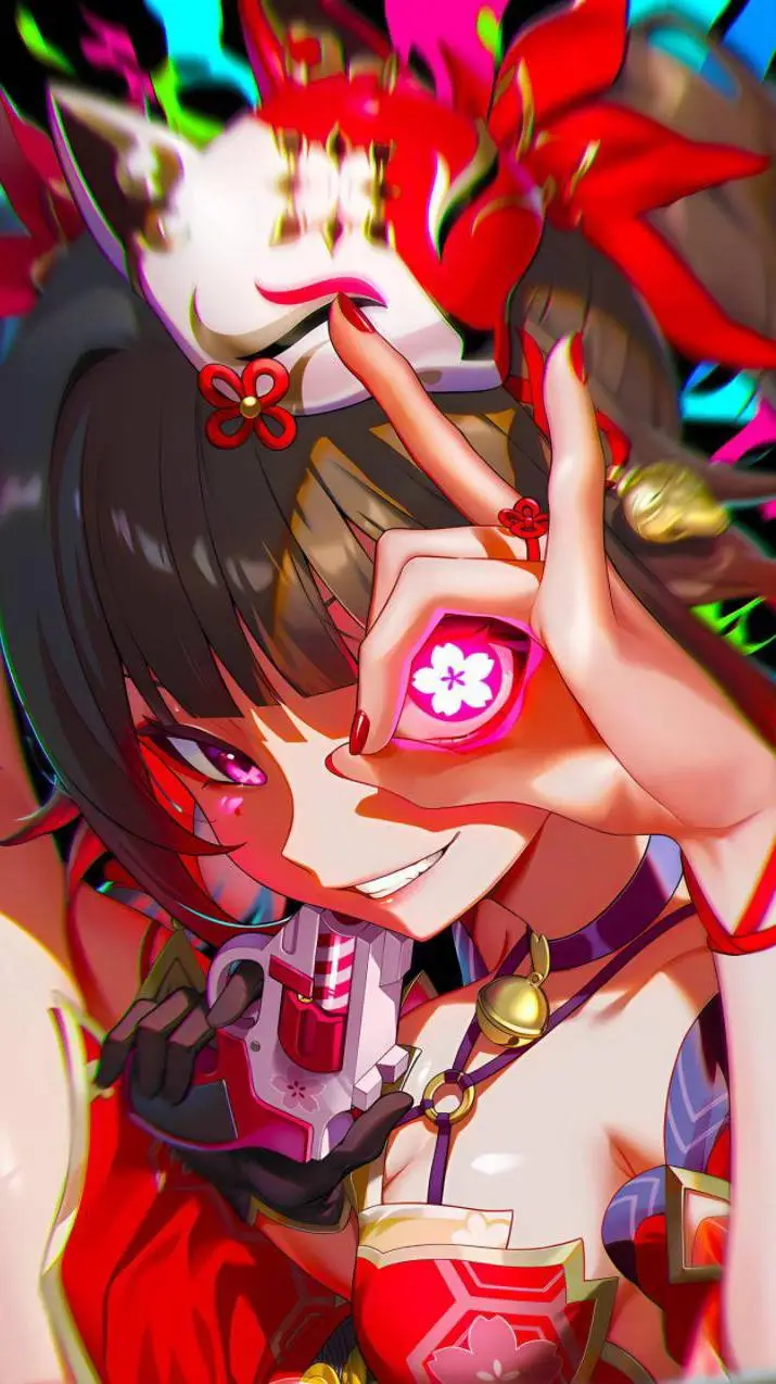 ai character: nick killer background