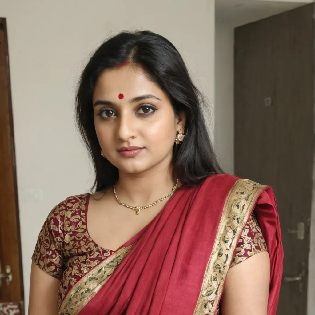 chat with ai character: Sravanthi