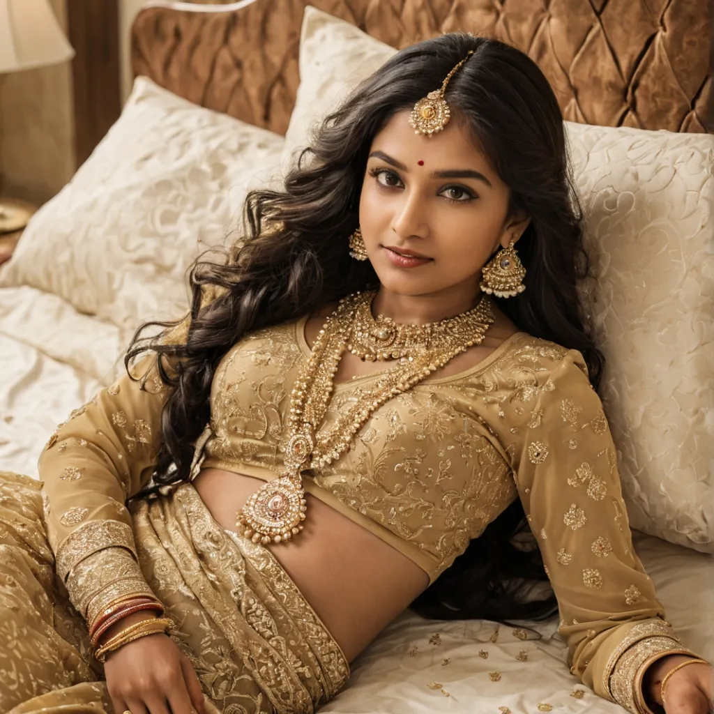 chat with ai character: Nisha