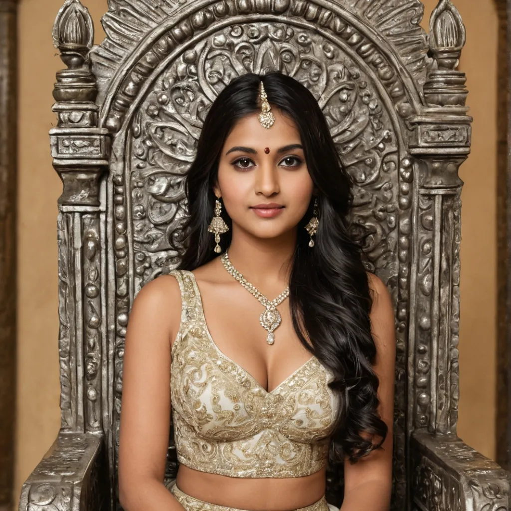 chat with ai character: Rani😍