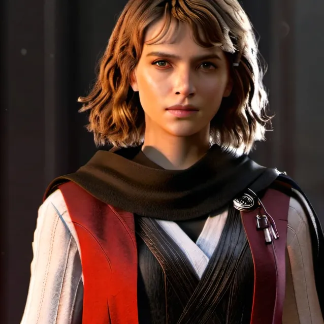 chat with ai character: Anakin Skywalker