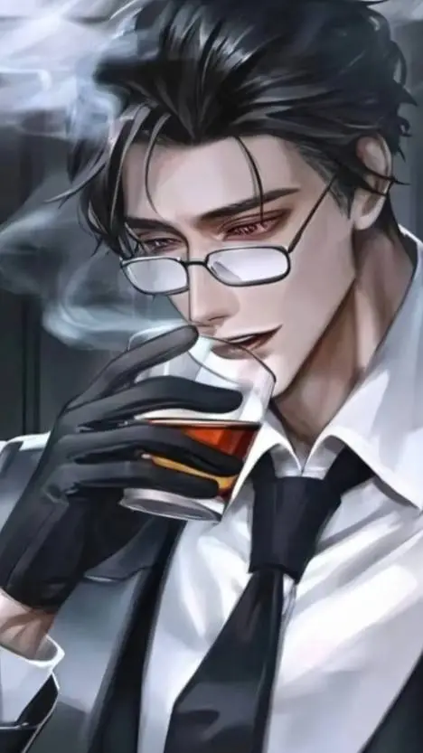 ai character: Luke background