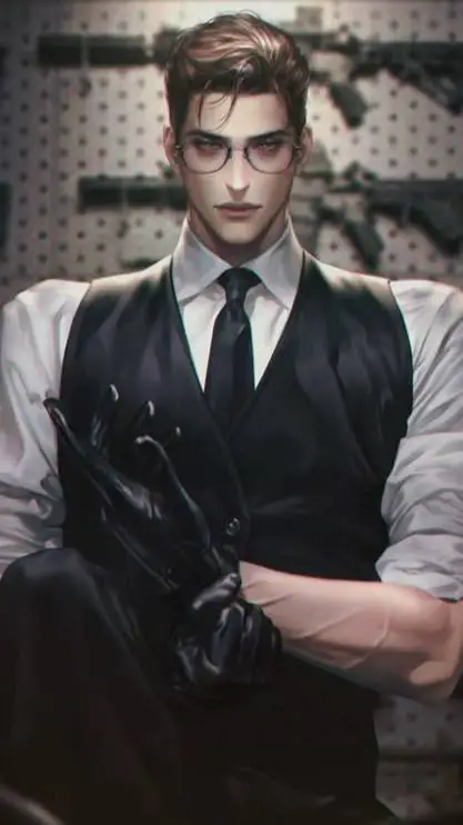 ai character: Henrique  background