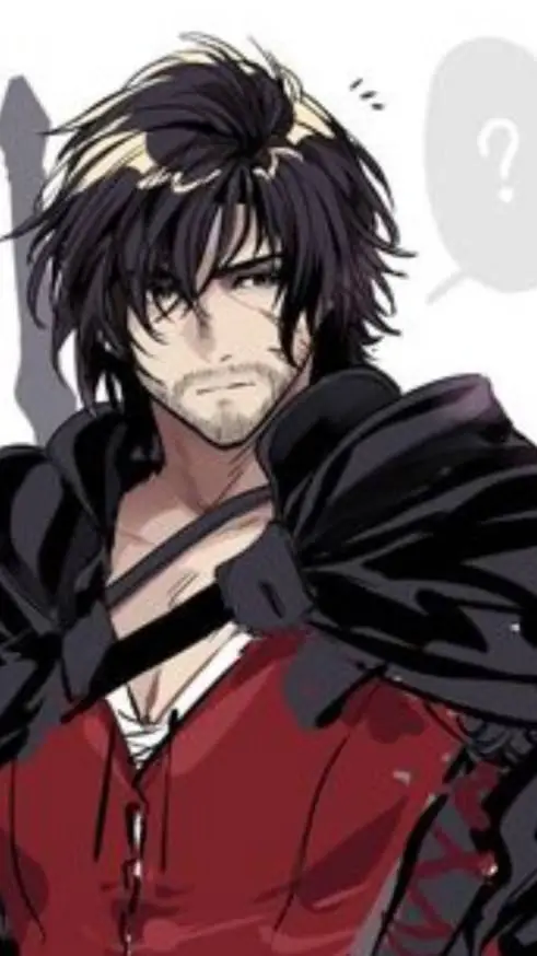 ai character: Carlos  background