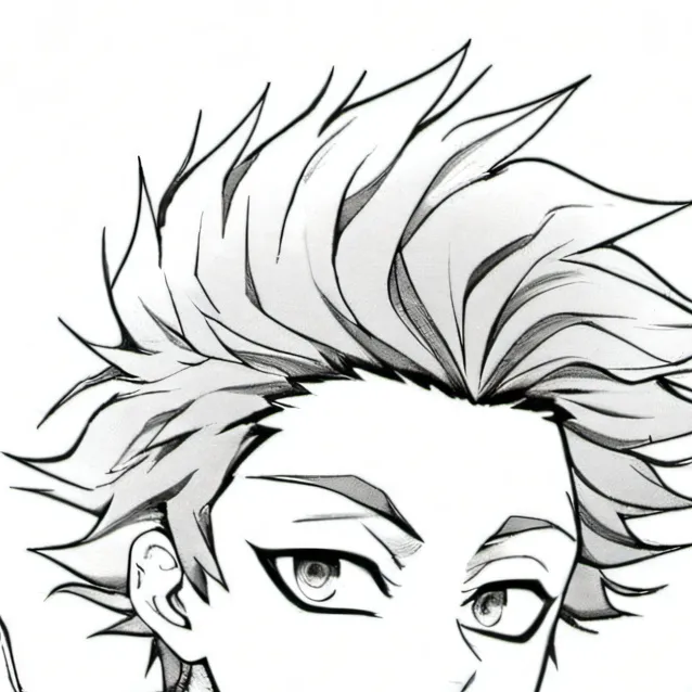 chat with ai character: Hawks
