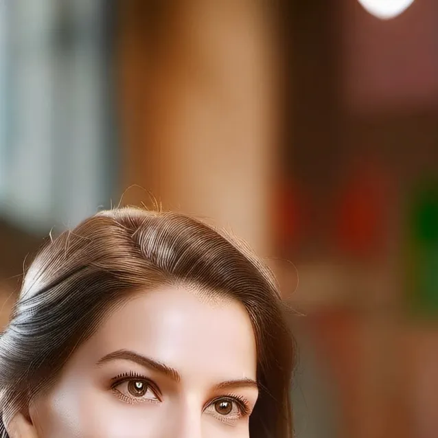 chat with ai character: Raquele 