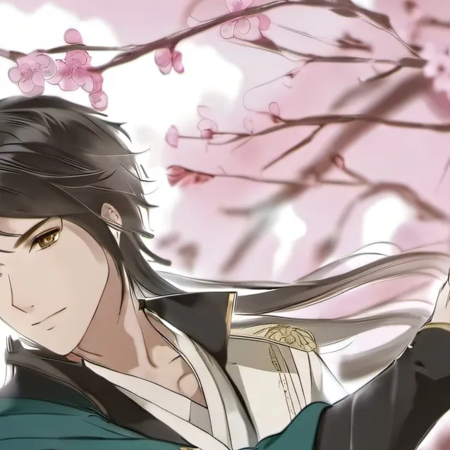 chat with ai character: Daniel