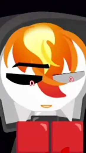 ai character: vinn~ background