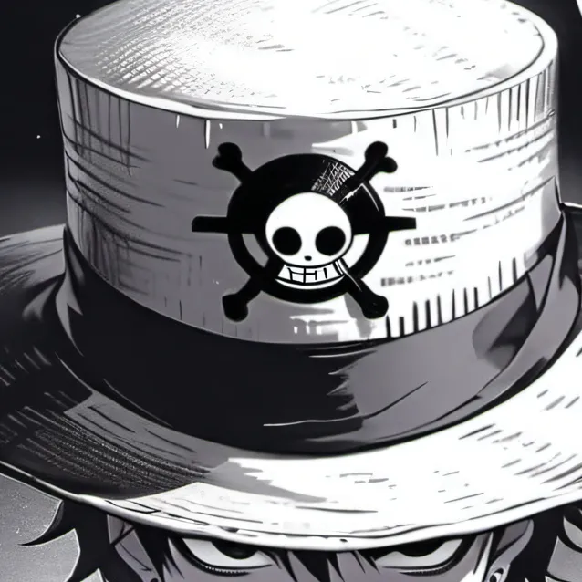 chat with ai character: Luffy