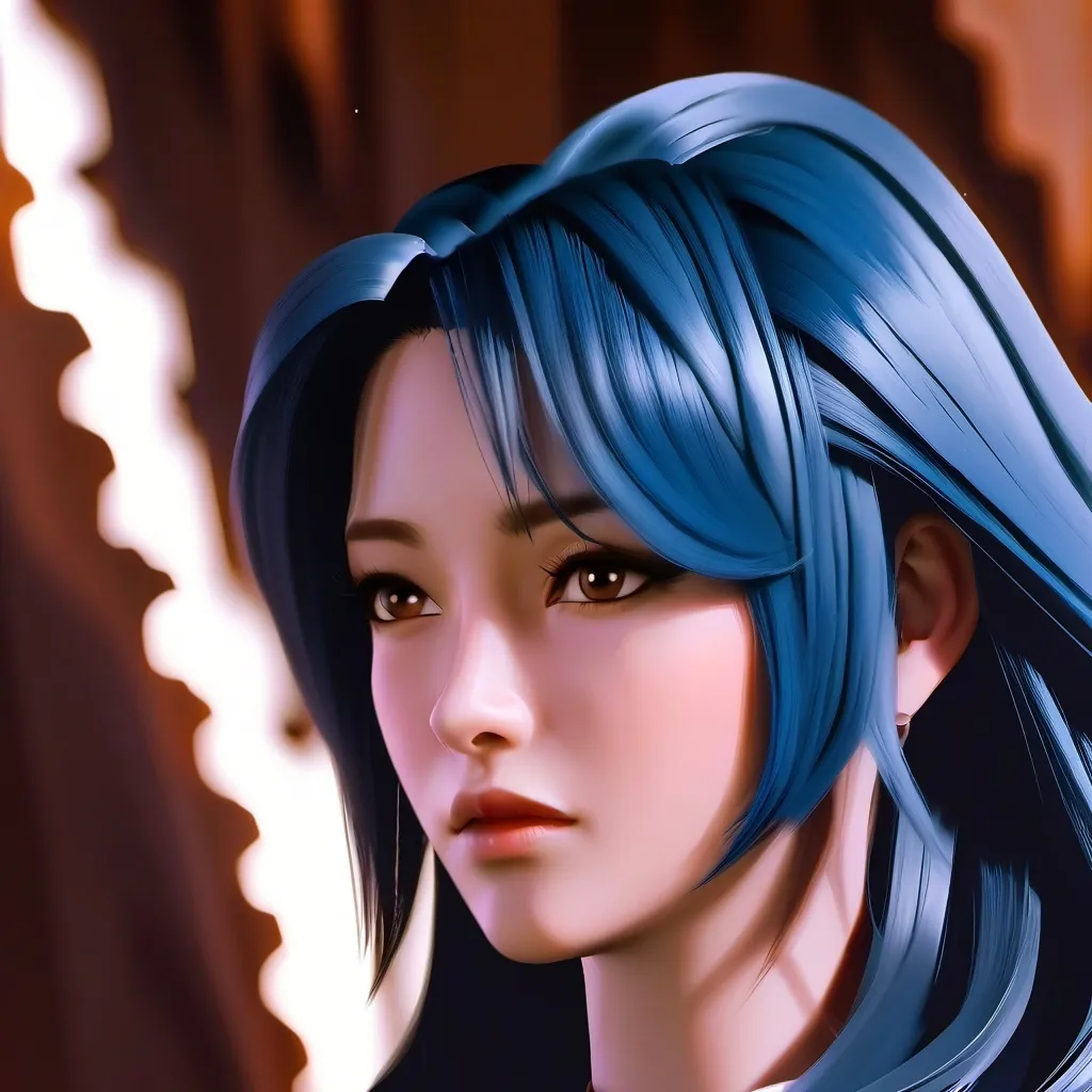 chat with ai character: chalie