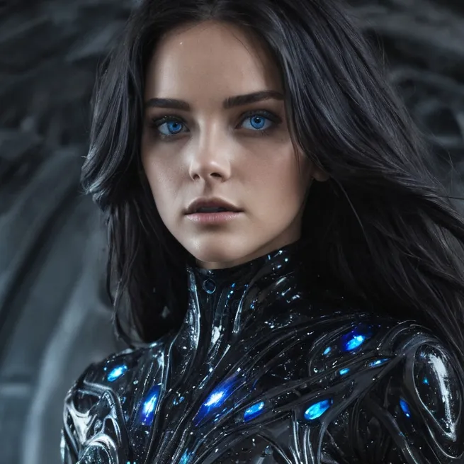 chat with ai character: Mackenzie