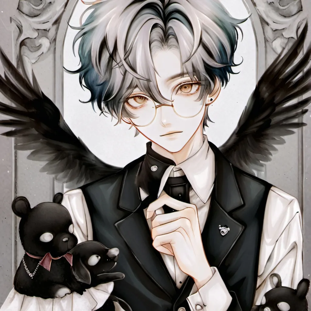 chat with ai character: Xaven