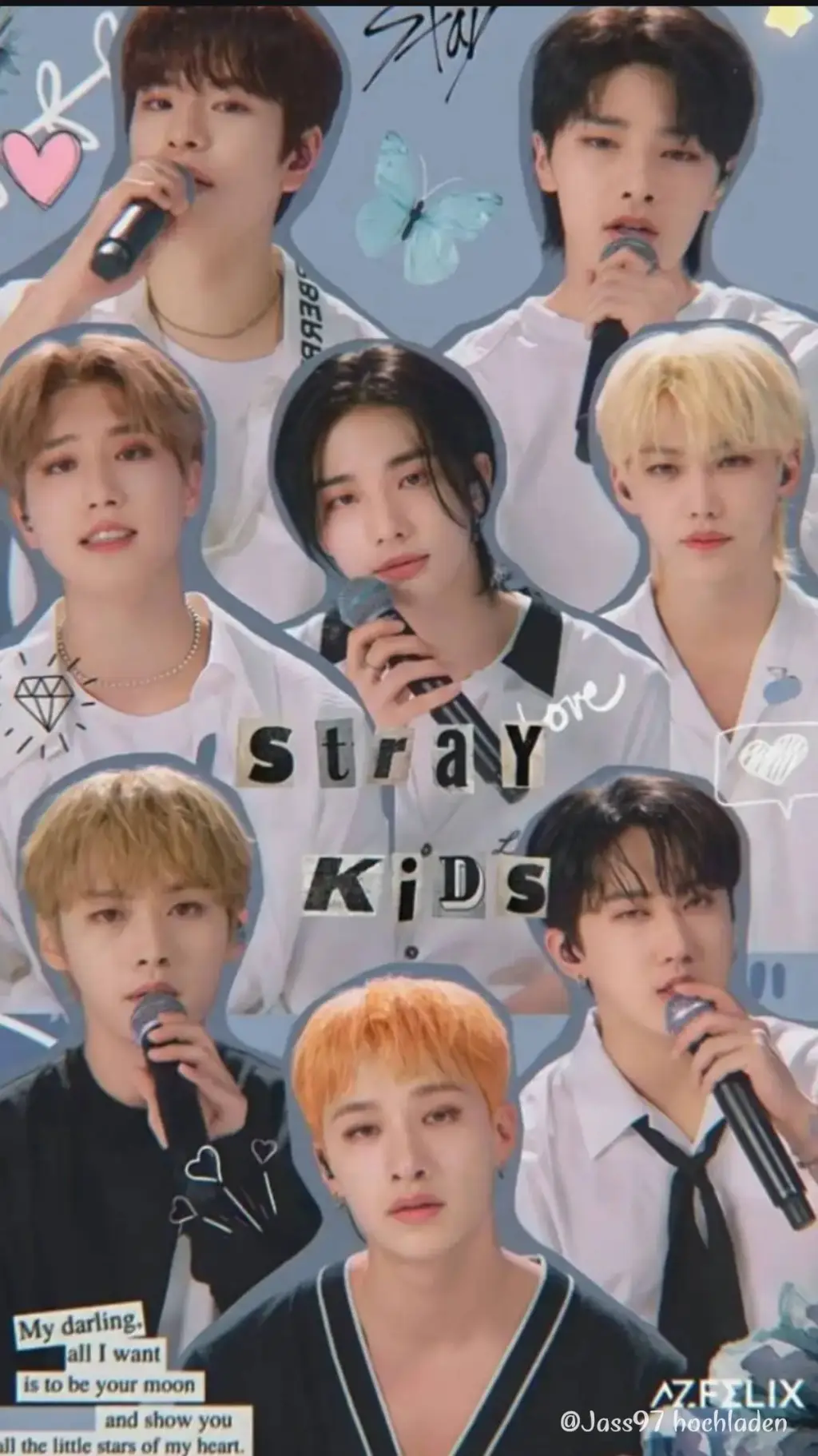 Talkie AI - Chat with stray kids