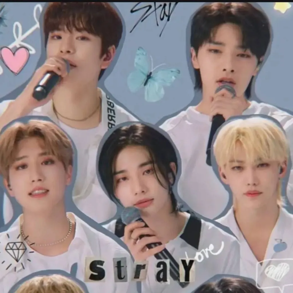 chat with ai character: stray kids