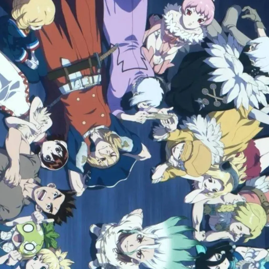 chat with ai character: dr. stone