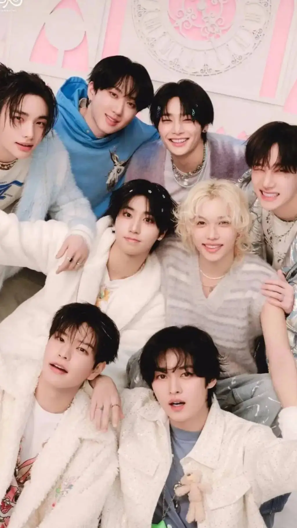 ai character: skz background