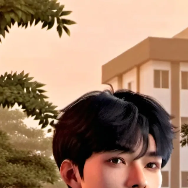 chat with ai character: Yungi 