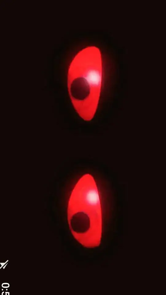 ai character: demonio  background