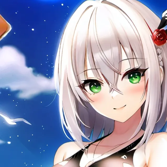 chat with ai character: Mika