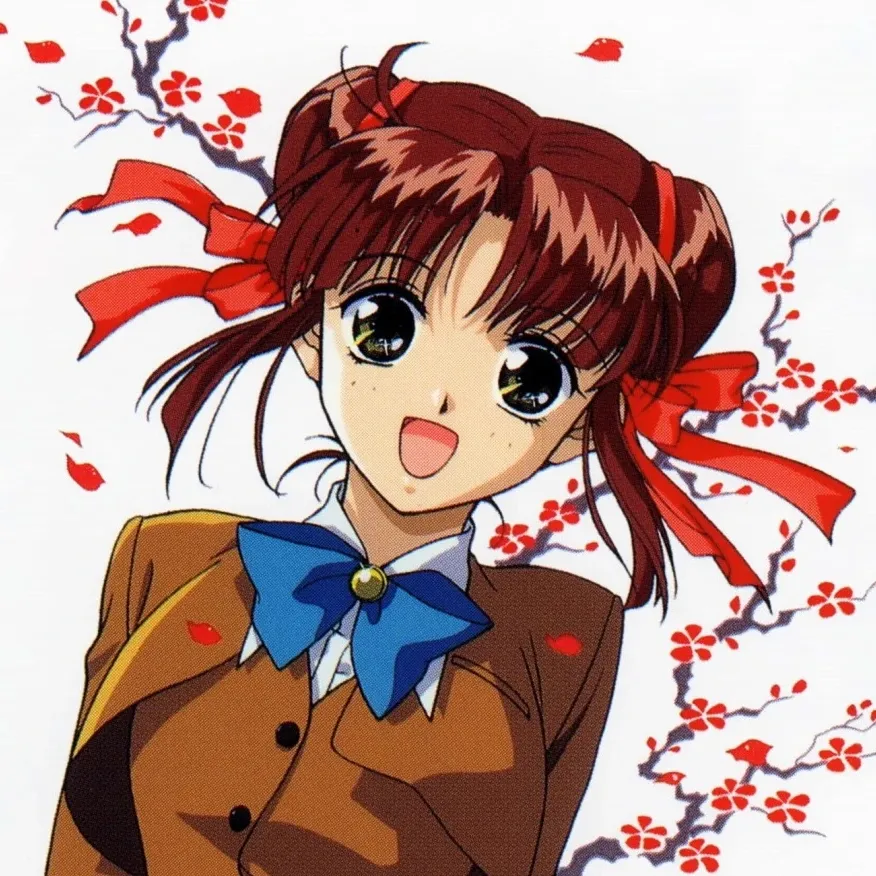 chat with ai character: Miaka Yuki