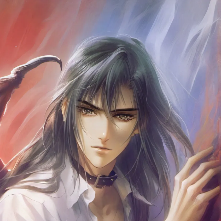 chat with ai character: Nemesis