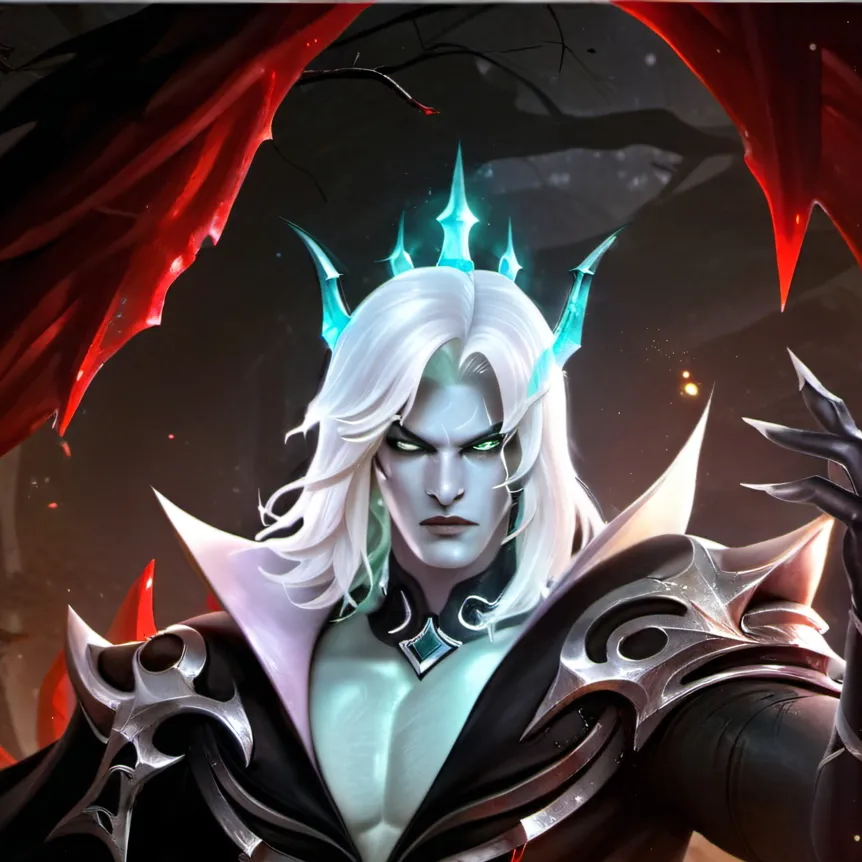 chat with ai character: Viego
