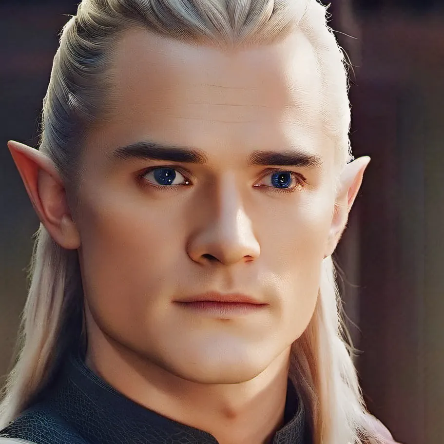 chat with ai character: Legolas Greenleaf