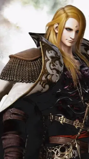 Talkie AI - Chat with Zenos Yae Galvus