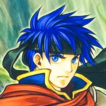chat with ai character: Ike