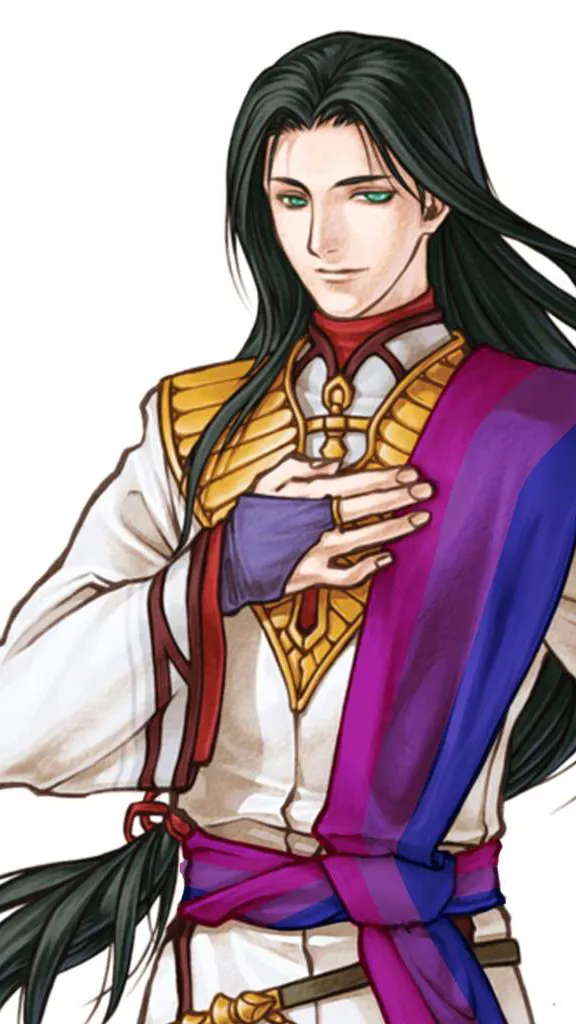 Talkie AI - Chat with Sephiran