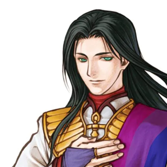 chat with ai character: Sephiran