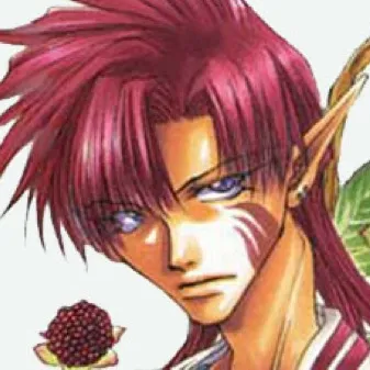 chat with ai character: Kougaiji