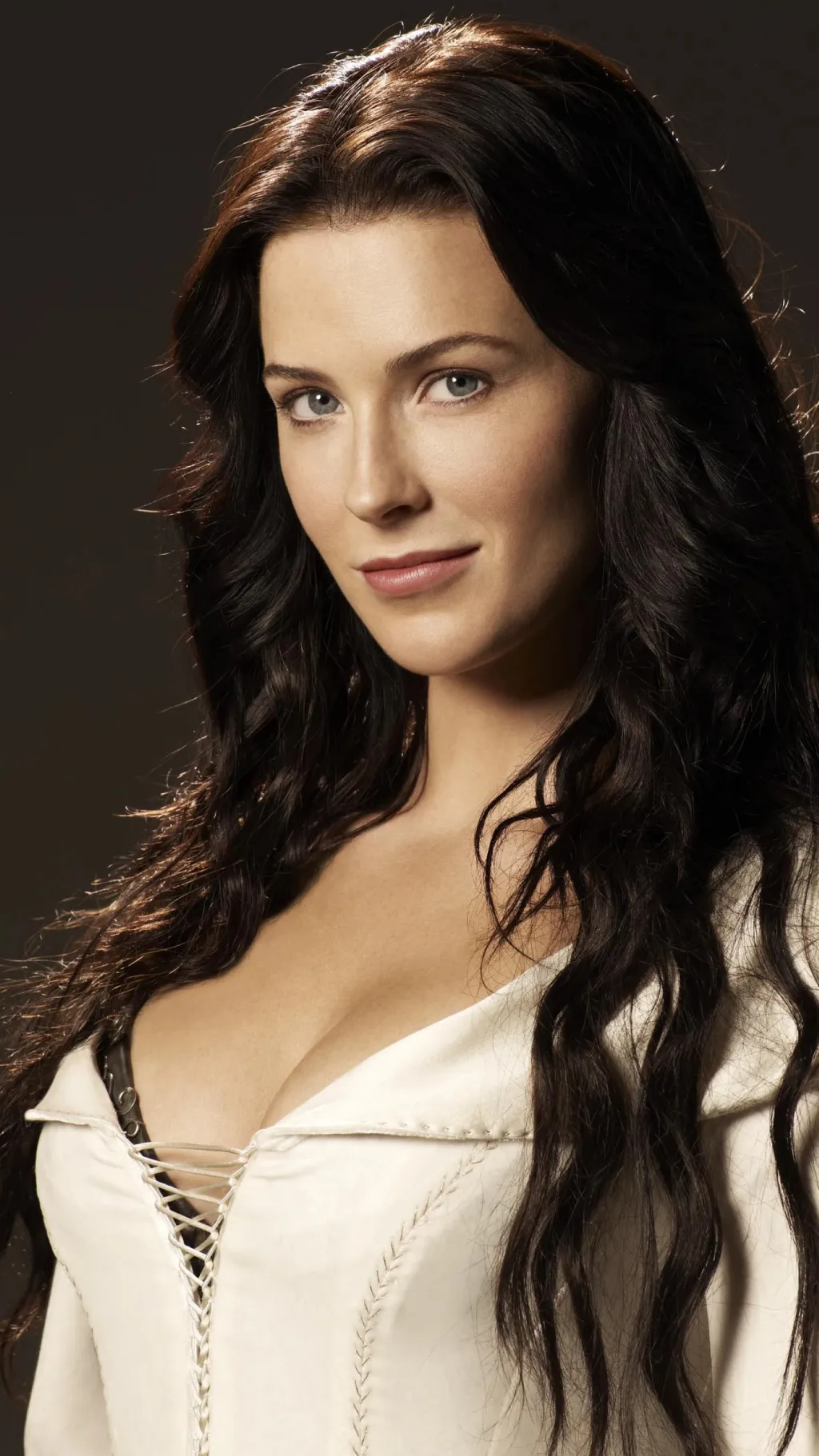 ai character: Kahlan Amnell background