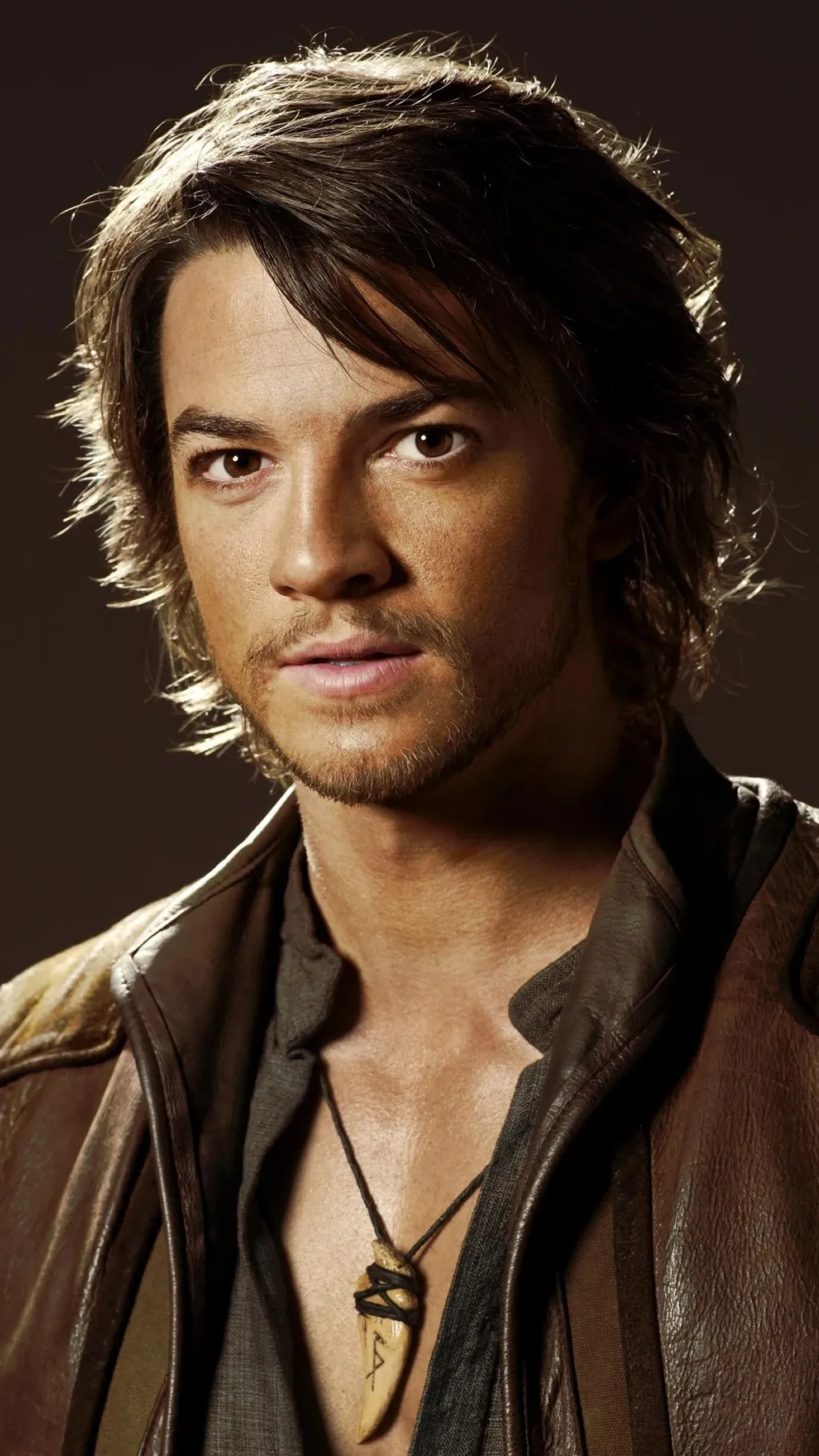 ai character: Richard Rahl background