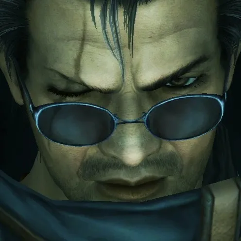 chat with ai character: Auron