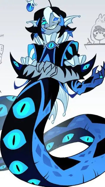 ai character: Shadow/Sebastian background