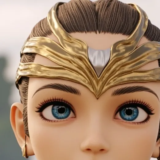 chat with ai character: lana