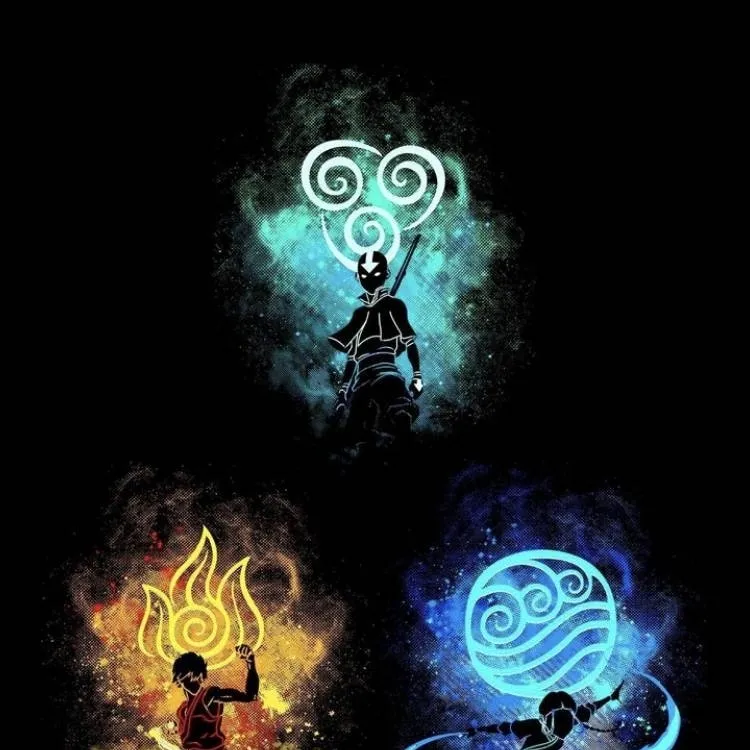 chat with ai character: ATLA