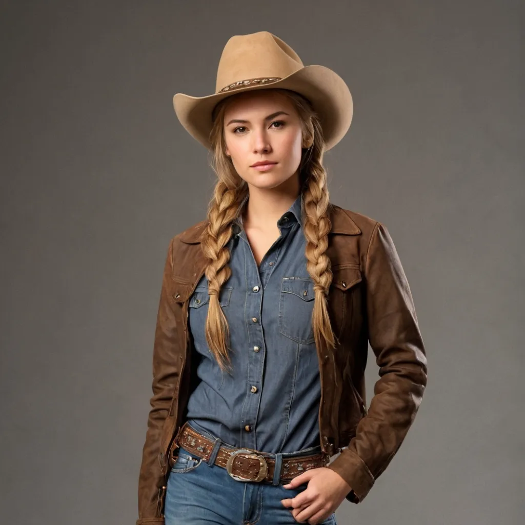 chat with ai character: Sadie 