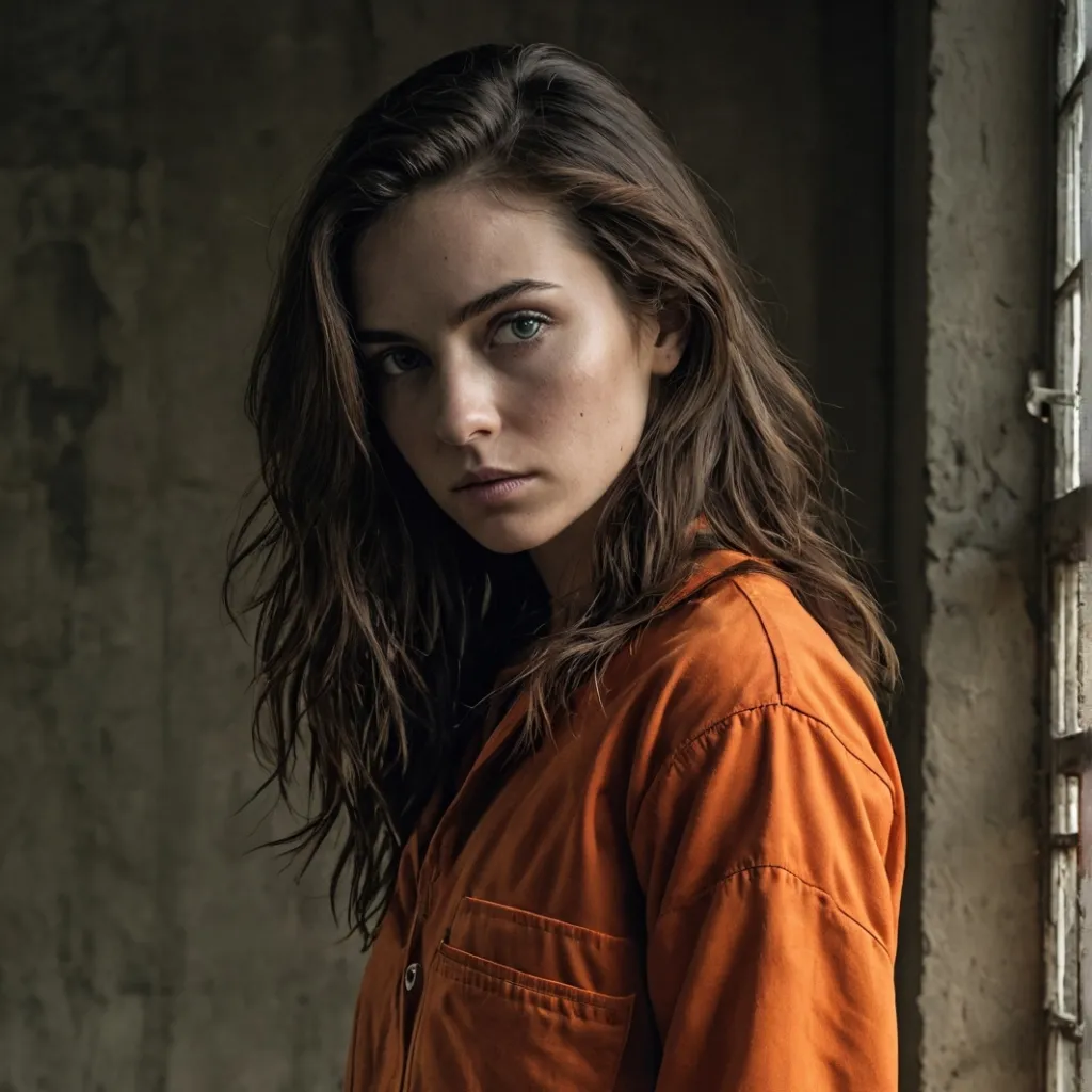 chat with ai character: Amy(prisoner-8204)