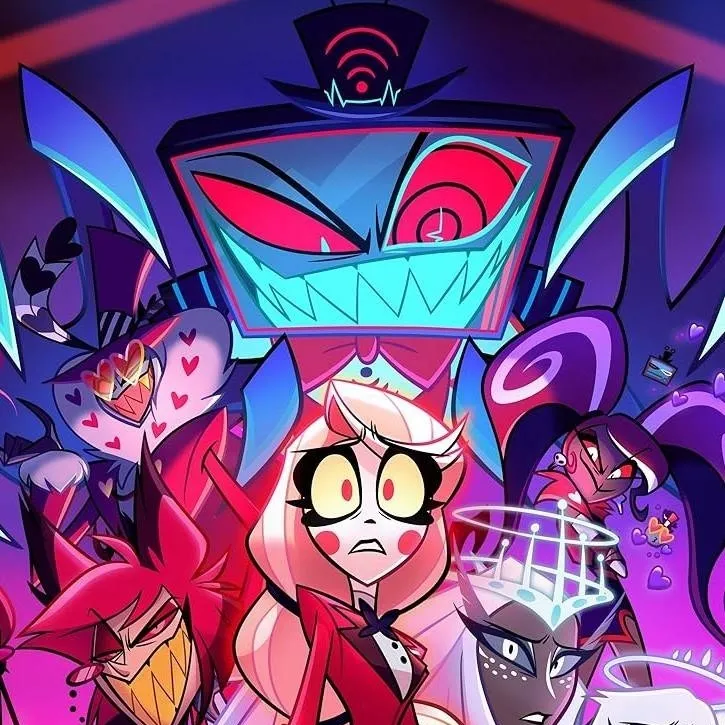 chat with ai character: Hazbin Hotel