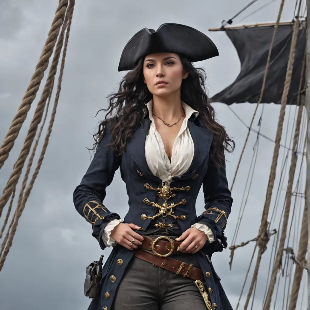 chat with ai character: Captain Silver